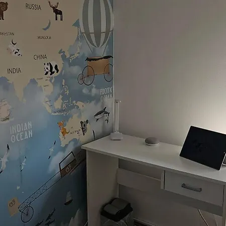 Away In Apartament Sarajewo
