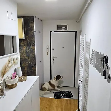 Apartament Away In