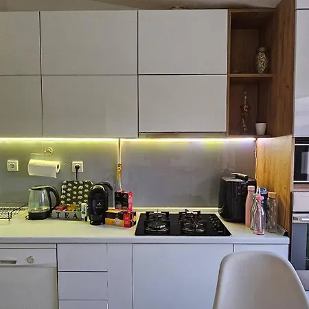 Away In Apartament Sarajewo